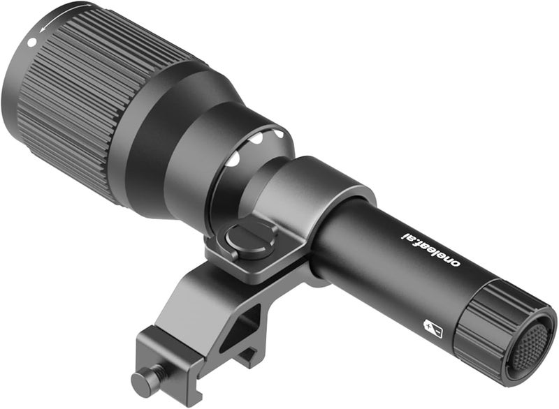 oneleaf.ai Infrared 8W Illuminator for Night Vision Monoculars, 850nm, 30m - Image 3